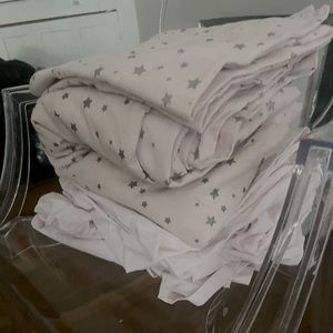 Restoration hardware full duvet set